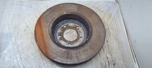 BMW 6 E63 E64 Rear brake disc 