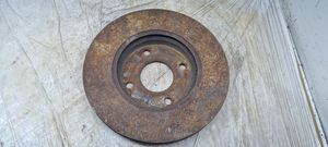 Ford Fusion Front brake disc 