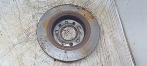 Opel Zafira B Aizmugurējais bremžu disks 