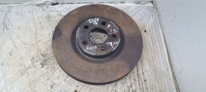 Ford Edge II Front brake disc 