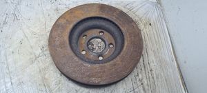 Ford Edge II Front brake disc 