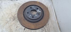 Toyota RAV 4 (XA50) Front brake disc 