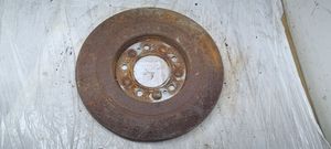 Hyundai i40 Rear brake disc 