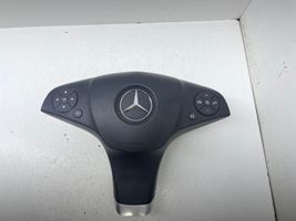 Mercedes-Benz E C207 W207 Poduszka powietrzna Airbag kierownicy 2078604002