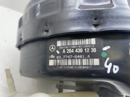 Mercedes-Benz E C207 W207 Servo-frein A2044301230