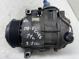 Mercedes-Benz E C207 W207 Ilmastointilaitteen kompressorin pumppu (A/C) A002303211