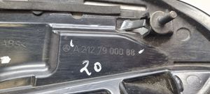 Mercedes-Benz E W212 Takaluukun/tavaratilan spoileri A2127900088
