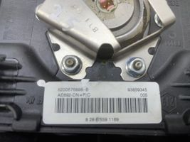 Nissan Primastar Ohjauspyörän turvatyyny 8200676898