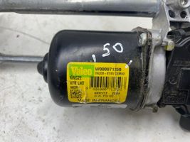 Renault Megane IV Mechanizm i silniczek wycieraczek szyby przedniej / czołowej W000071350