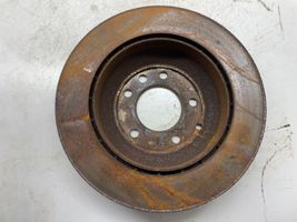 Audi Q7 4L Rear brake disc 