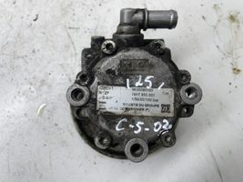 Citroen C5 Ohjaustehostimen pumppu 9636086580