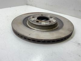 Audi A6 S6 C7 4G Aizmugurējais bremžu disks 