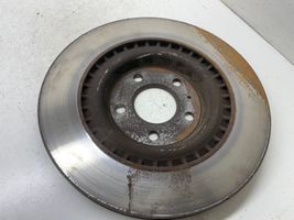 Audi A6 S6 C7 4G Aizmugurējais bremžu disks 