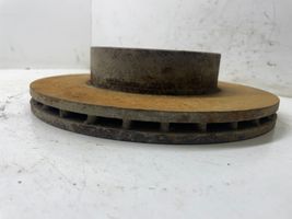 Citroen Jumper Front brake disc 