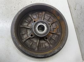 Peugeot 207 Drum brake (rear) 