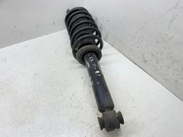 Citroen C5 Front shock absorber with coil spring 9682475580