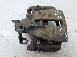 Volkswagen Multivan T5 Caliper del freno trasero 