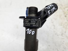 Mercedes-Benz C W205 Injecteur de carburant A6540700187