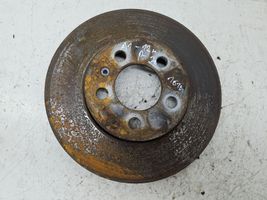 Audi A1 Front brake disc 