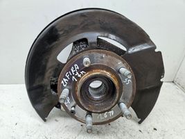 Opel Zafira C Front wheel hub 13583479