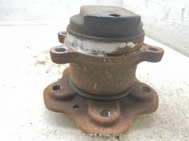 Nissan Qashqai Rear wheel hub 