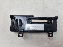 Citroen C5 Aircross Moduł / Sterownik Bluetooth 9831611580