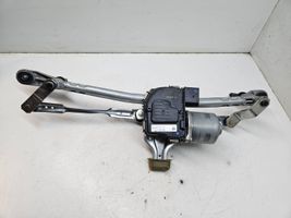 Citroen C5 Aircross Tringlerie et moteur d'essuie-glace avant 9824762480