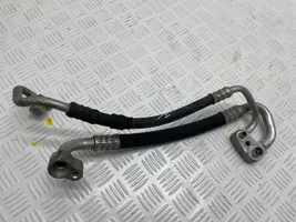 Opel Astra H Air conditioning (A/C) pipe/hose 