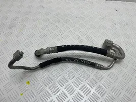 Opel Astra H Air conditioning (A/C) pipe/hose 