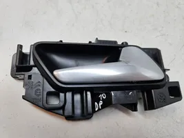 Peugeot 5008 II Front door interior handle 98201552