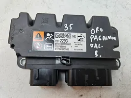 Opel Zafira C Airbag control unit/module 13512293