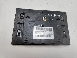 Citroen C5 Aircross Monitori/näyttö/pieni näyttö 9830426480