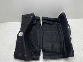 Volkswagen Touareg II Doublure de coffre arrière, tapis de sol 7P0863697A