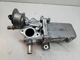 Renault Trafic III (X82) EGR valve cooler 147357086R