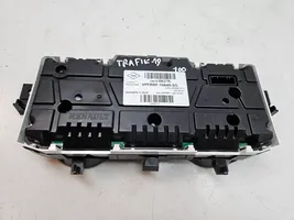 Renault Trafic III (X82) Speedometer (instrument cluster) 248100937R