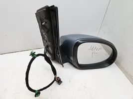 Volkswagen Sharan Front door electric wing mirror 7N1857502F