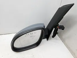 Volkswagen Sharan Front door electric wing mirror 7N1857501F