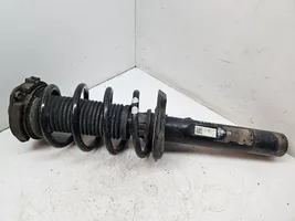 Volkswagen Sharan Front shock absorber/damper 7N0413031J