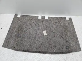 Volkswagen Sharan Trunk/boot floor carpet liner 7N0863697