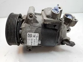 Volkswagen Sharan Air conditioning (A/C) compressor (pump) 5N0820803A