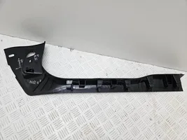 Skoda Yeti (5L) Copertura del rivestimento del sottoporta anteriore 5L0869483