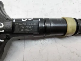 Toyota Land Cruiser (HDJ90) Fuel injector 2367030010