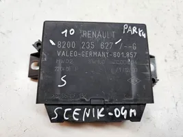 Renault Scenic II -  Grand scenic II Parkošanas (PDC) vadības bloks 8200235627