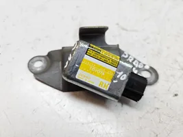 Toyota Land Cruiser (J120) Sensor impacto/accidente para activar Airbag 8986060020