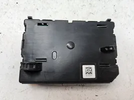 Citroen DS5 Air conditioning/heating control unit 9674272080