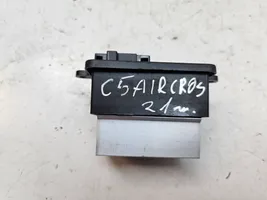 Citroen C5 Aircross Lämpöpuhaltimen moottorin vastus 43002900
