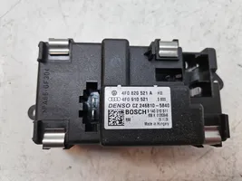 Audi A6 S6 C6 4F Motorino ventola riscaldamento/resistenza ventola 4F0820521A