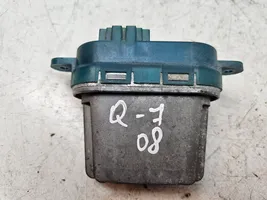 Audi Q7 4L Heater blower motor/fan resistor 7L0907521B