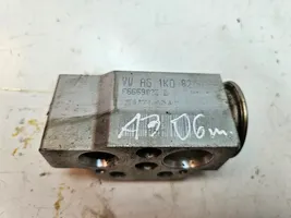 Audi A3 S3 8P Air conditioning (A/C) expansion valve 1K0820103