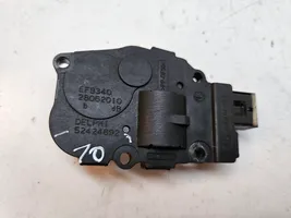 Porsche Cayenne (92A) Motorino attuatore aria 52424892